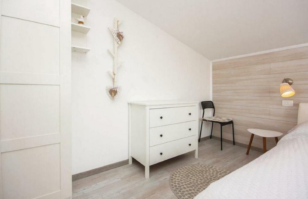 Apartmani Riva Rogoznica  Eksteriør bilde